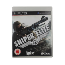 Sniper Elite V2 (PS3) Used